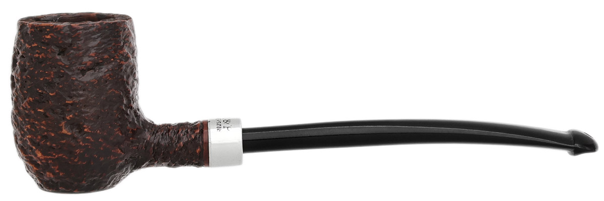 Irish Estate Peterson Barrel Rusticated (P-Lip)