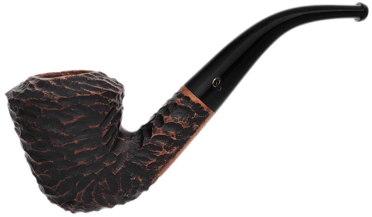 Irish Estate Peterson Aran Rusticated (B10) (Fishtail)