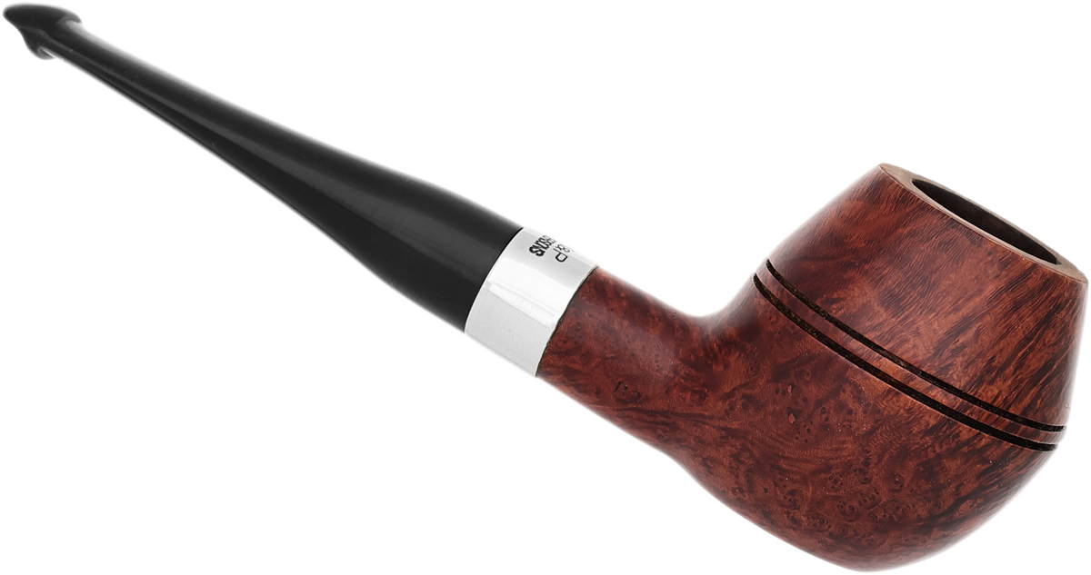 Irish Estate Peterson Aran Smooth Nickel Mounted (B2) (P-Lip)