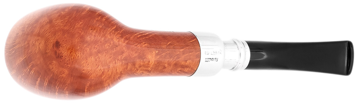 Irish Estate Peterson Natural Spigot (107) (Fishtail) (2023) (Unsmoked)