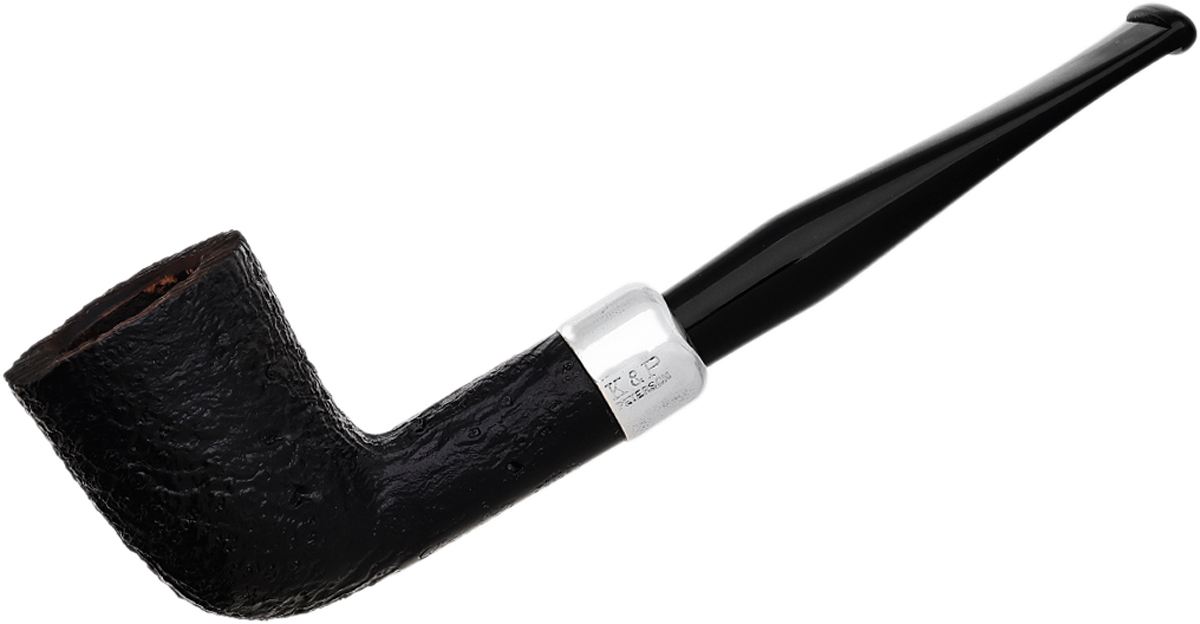 Irish Estate Peterson Army Filter Sandblasted (120) (Fishtail) (9mm)