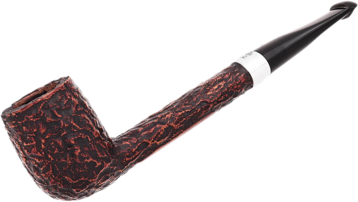Irish Estate Peterson Donegal Rocky with Silver (264) (P-Lip)