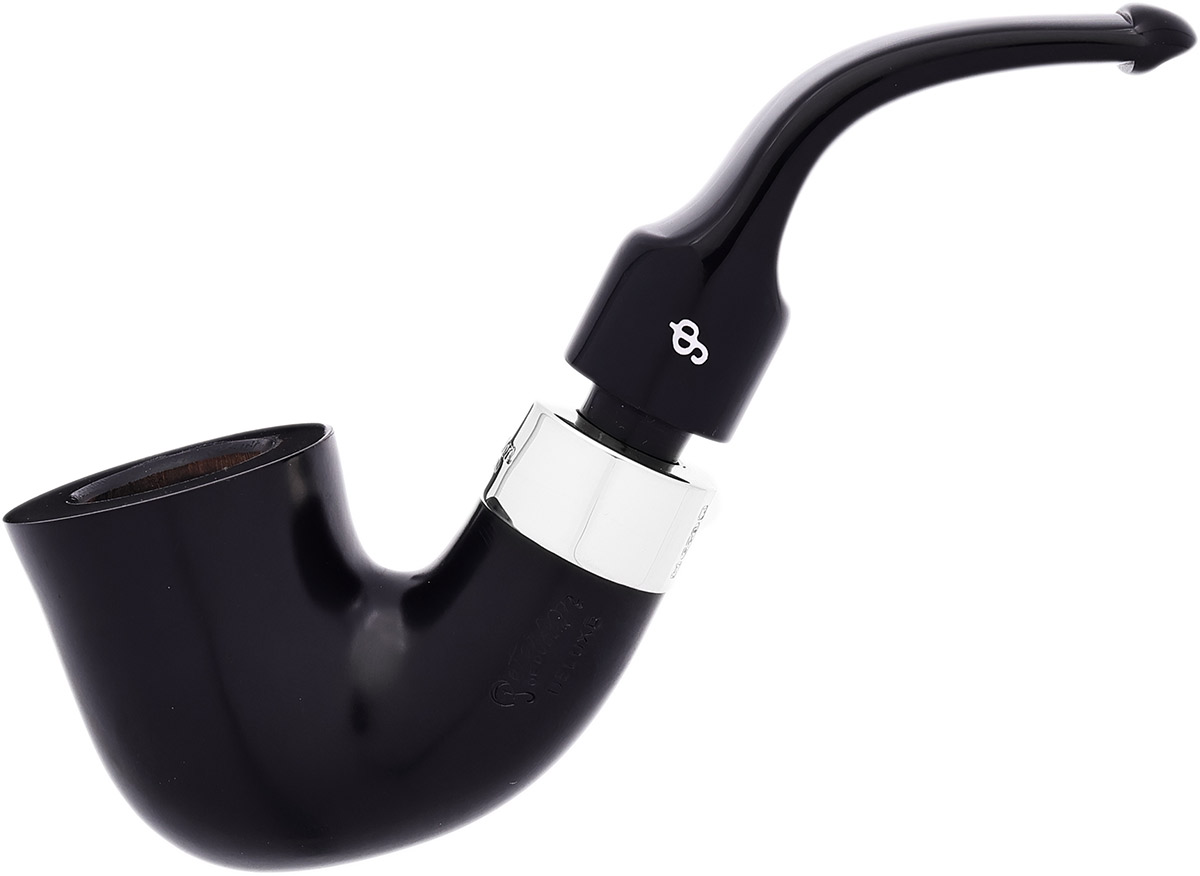 Irish Estate Peterson Deluxe System Ebony (5s) (P-Lip)