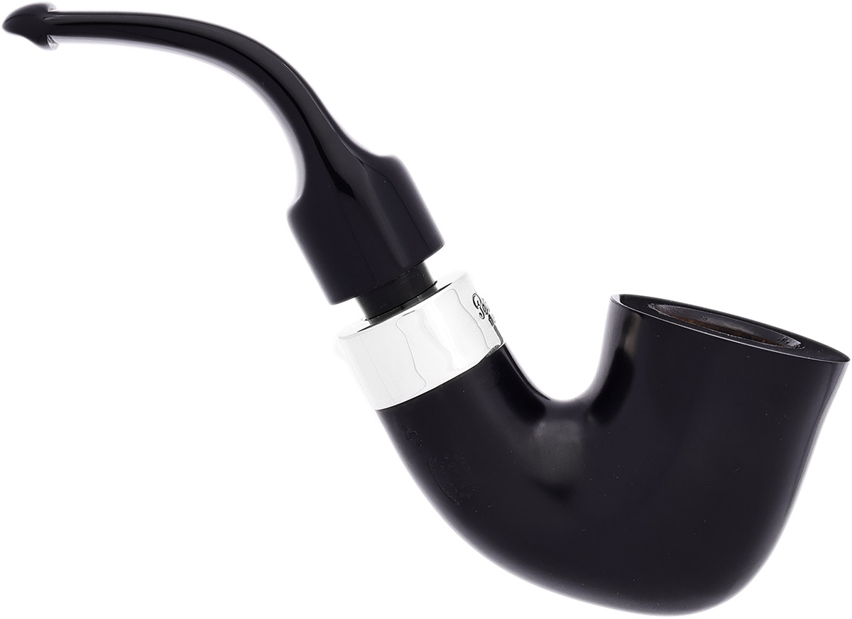 Irish Estate Peterson Deluxe System Ebony (5s) (P-Lip)
