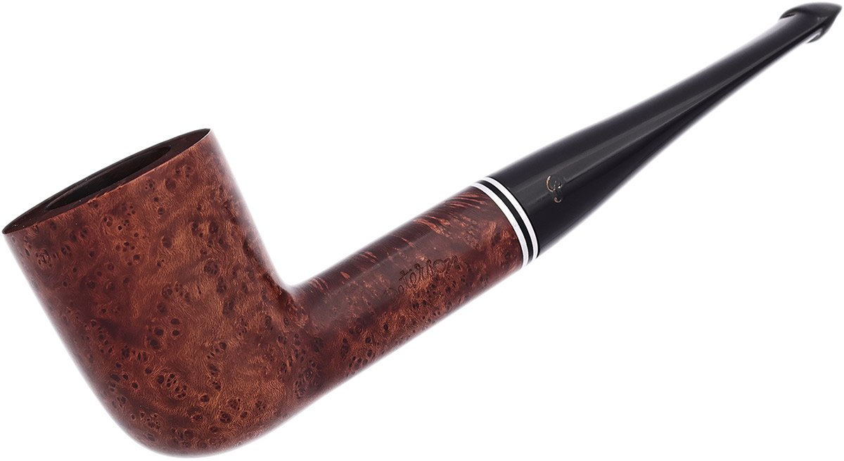 Irish Estate Peterson Dublin Filter Smooth (120) (P-Lip) (9mm)