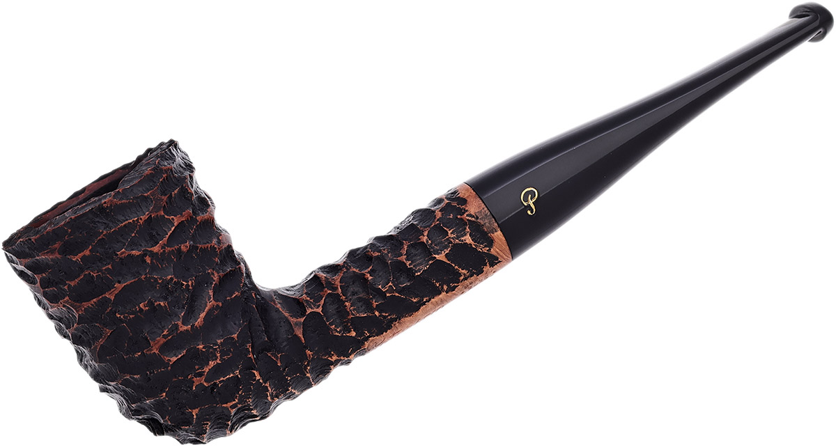Irish Estate Peterson Aran Rusticated (120) (Fishtail)