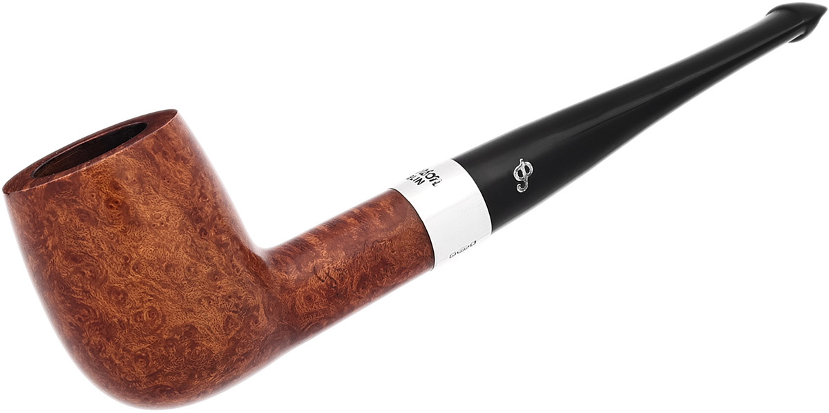 Irish Estate Peterson Kildare Silver Mounted (15) (P-Lip)