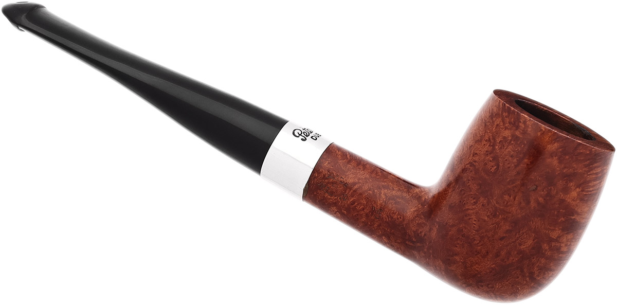 Irish Estate Peterson Kildare Silver Mounted (15) (P-Lip)