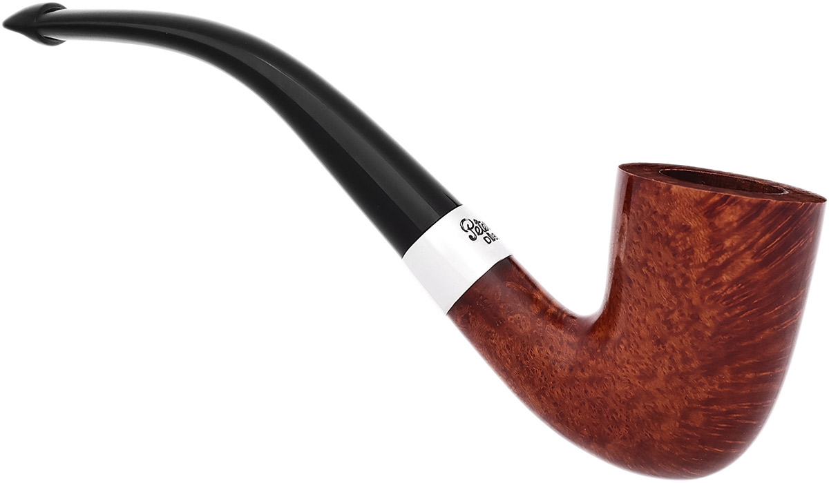 Irish Estate Peterson Kildare Silver Mounted (128) (P-Lip)