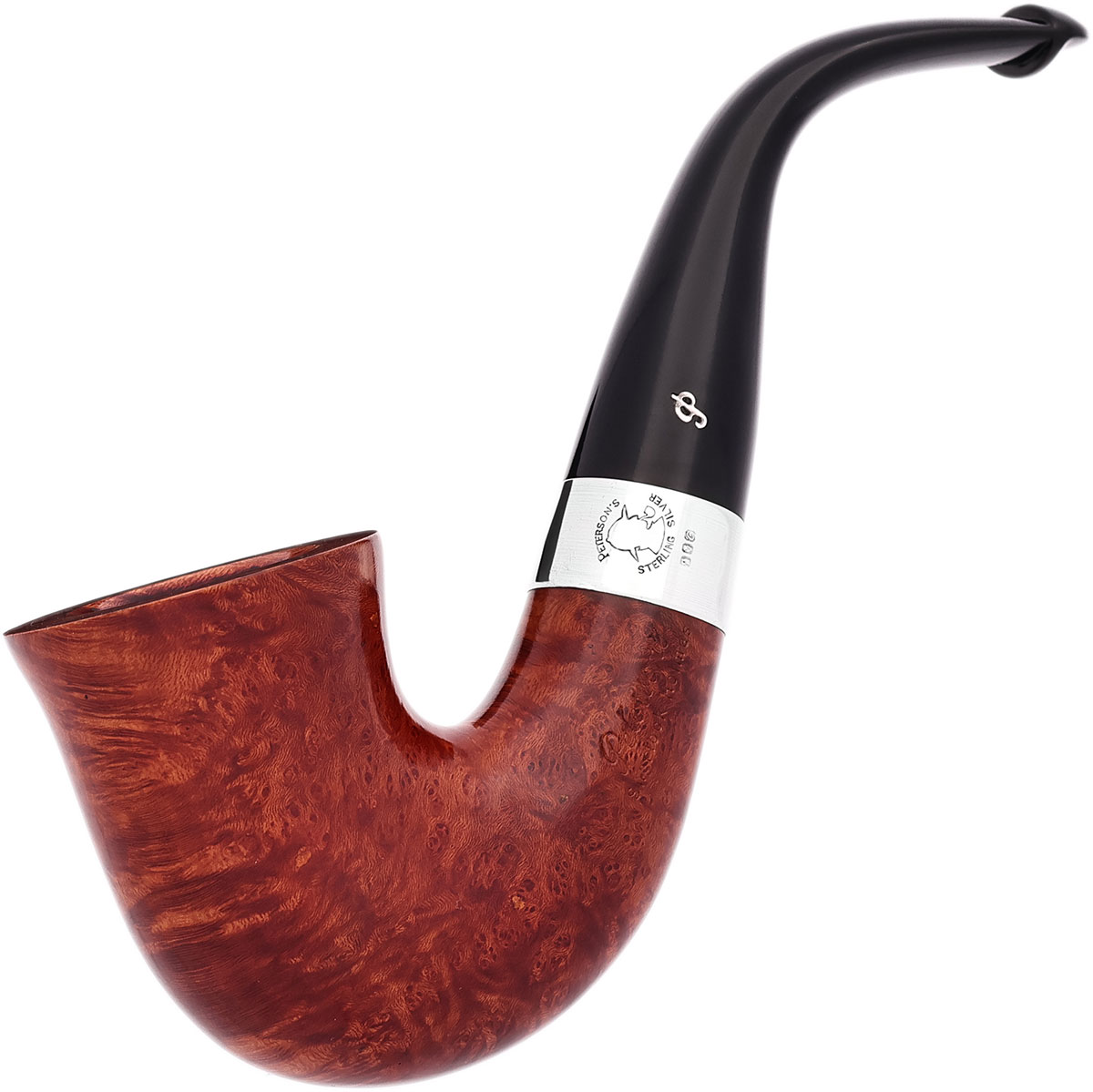 Irish Estate Peterson Sherlock Holmes Smooth Original (2013) (P-Lip)