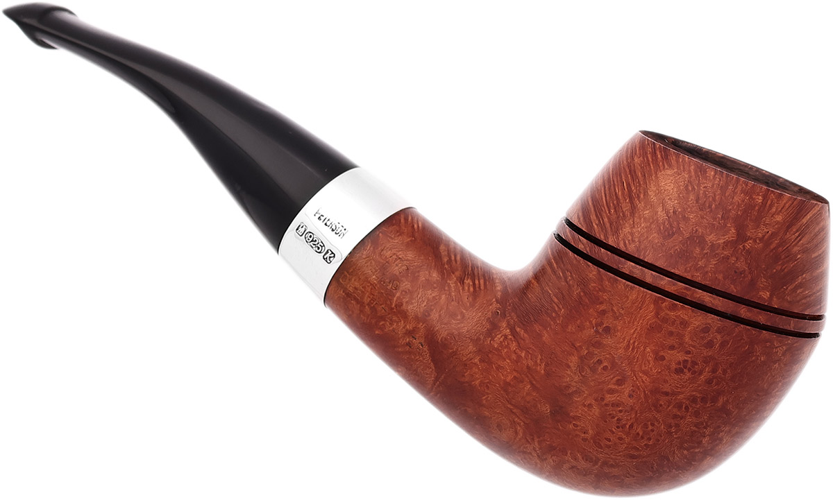 Irish Estate Peterson Sherlock Holmes Natural Deerstalker (P-Lip)