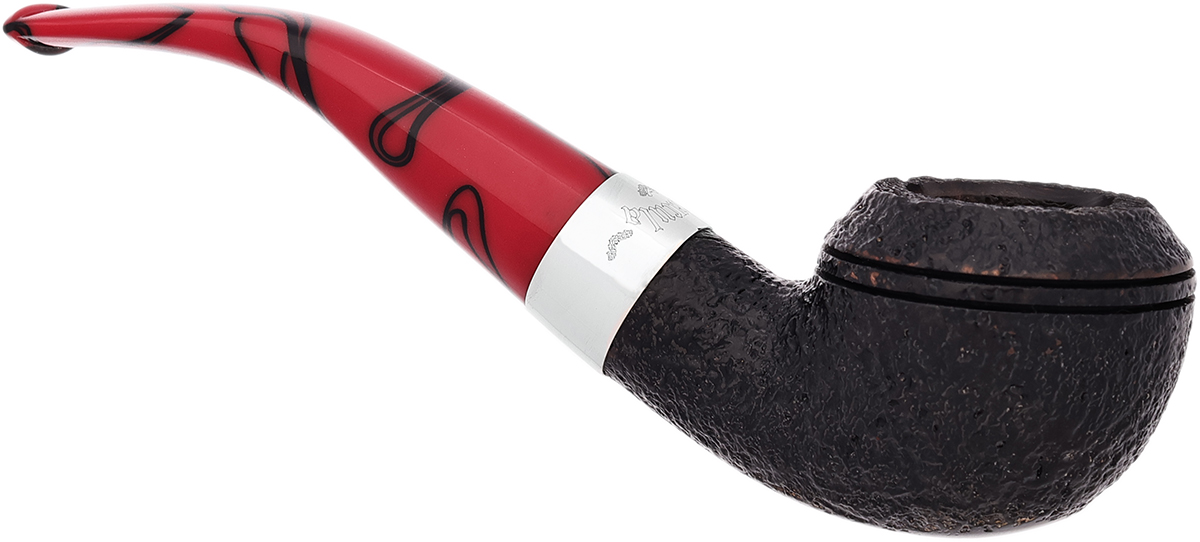 Irish Estate Peterson Dracula Sandblasted (999) (Fishtail)