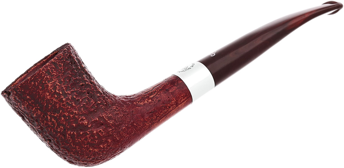 Irish Estate Peterson Irish Harp Sandblasted (268) (Fishtail)