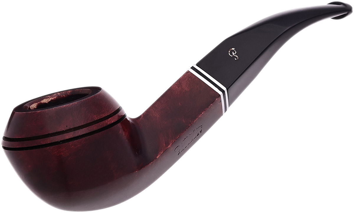 Irish Estate Peterson Killarney Red (80s) (Fishtail)