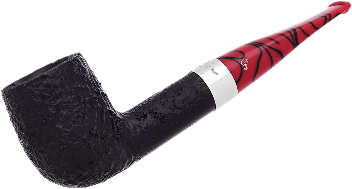 Irish Estate Peterson Dracula Sandblasted (106) (Fishtail)