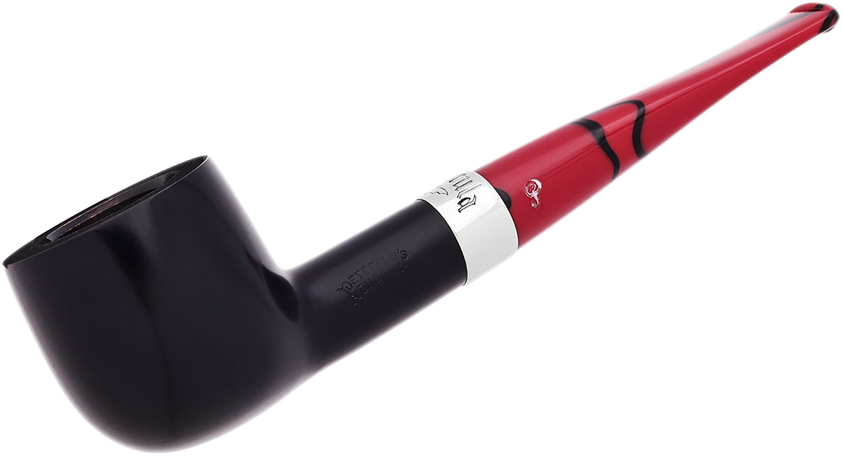Irish Estate Peterson Dracula Smooth (606) (Fishtail)