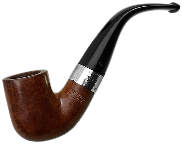 Irish Estate Peterson Deluxe Smooth (338) (P-Lip) (2000) (Replacement Stem)