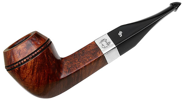 Irish Estates: Peterson Sherlock Holmes Baker Street Smooth (P-Lip