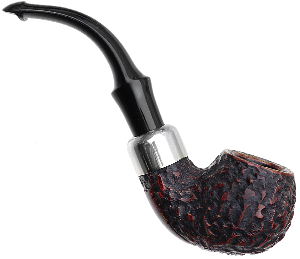 Irish Estate Peterson System Standard Rusticated (303) (Unsmoked)