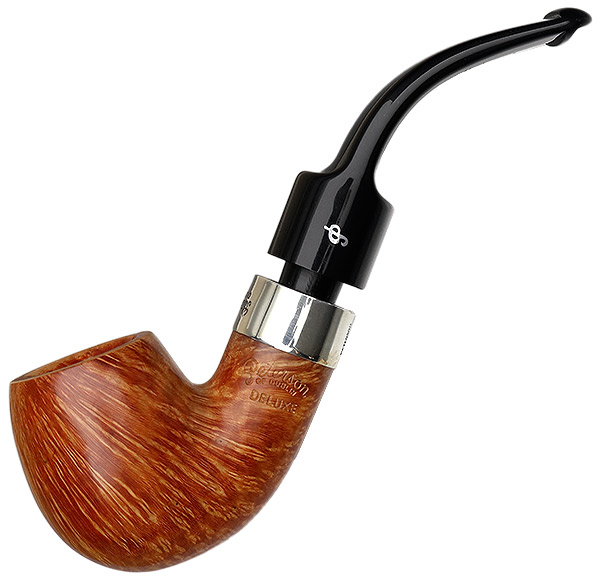 Irish Estate Peterson Deluxe System (20S) (P-Lip) (2016) (with Tamper) (Unsmoked)