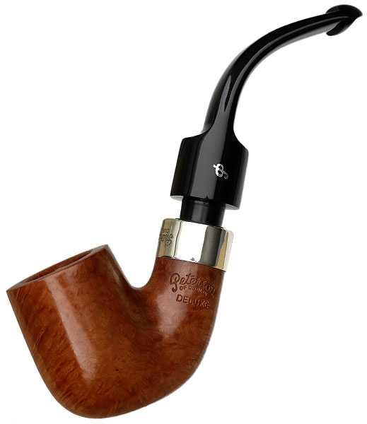Irish Estate Peterson Deluxe System (8S) (P-Lip) (2017) (with Tamper) (Unsmoked)