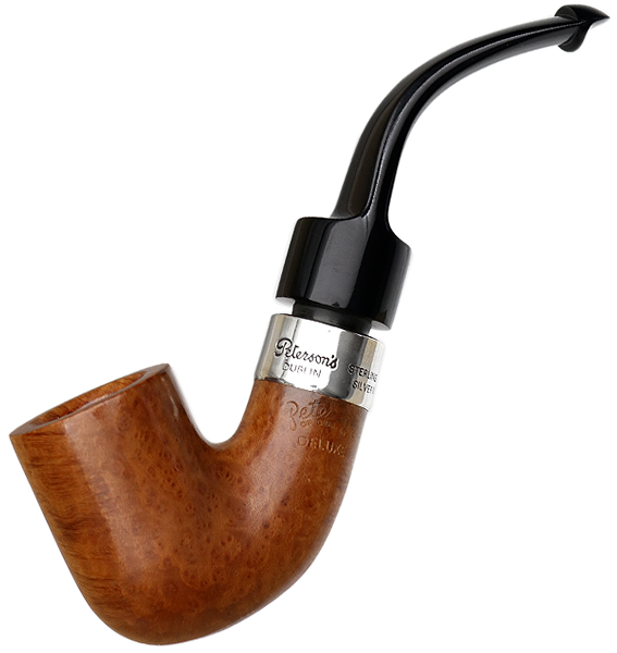 Irish Estate Peterson Deluxe System (8s) (P-Lip) (9mm) (2003) (Unsmoked)