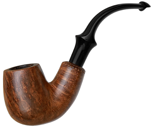 Irish Estates: Peterson Dunmore (74) (P-Lip) Tobacco Pipe