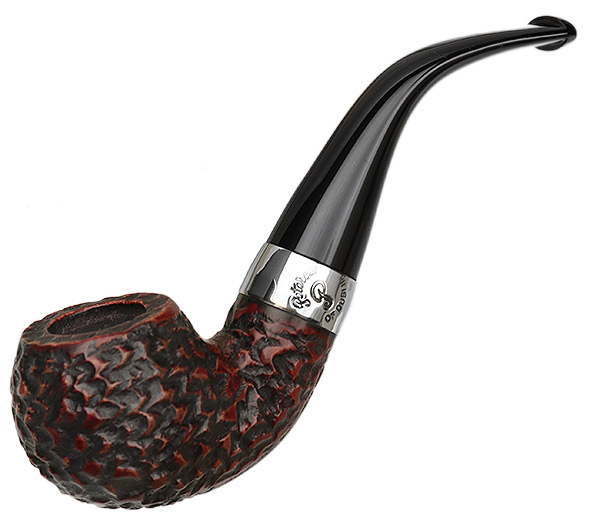 Peterson Donegal Rocky (03) (Fishtail) (Unsmoked)