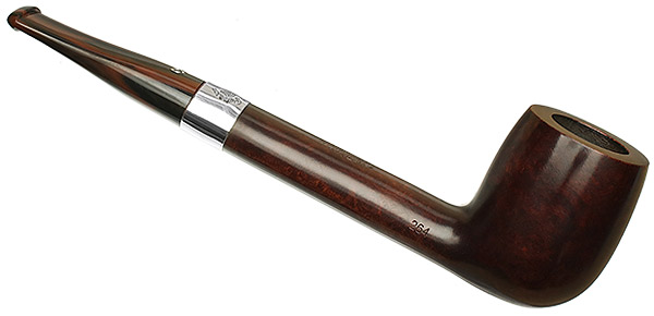 Irish Estate Peterson Irish Harp (264) (Fishtail) (2016) (Unsmoked)