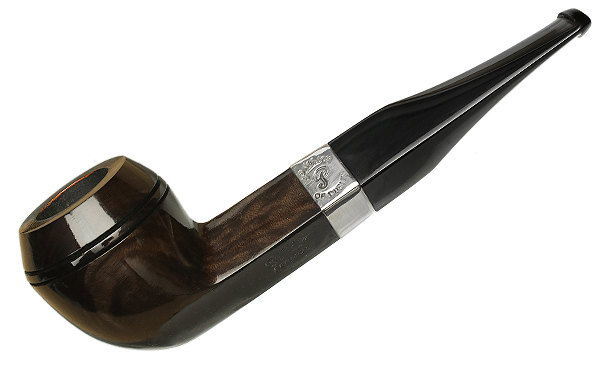 Irish Estate Peterson Fermoy (150) (Fishtail) (Unsmoked)