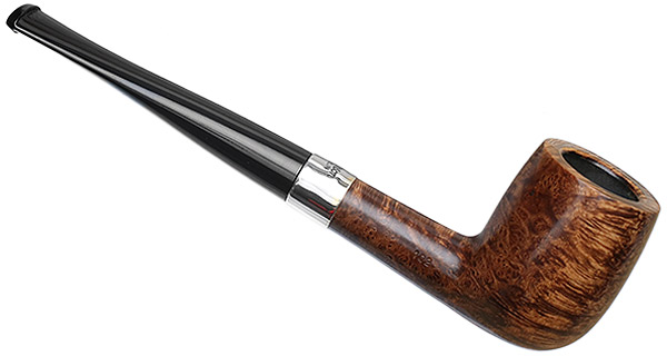 Irish Estate Peterson Sterling Silver (102) (Fishtail) (2016) (Unsmoked)