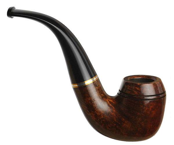 Irish Estate Peterson Kinsale Smooth (XL12) (Fishtail) (Unsmoked)