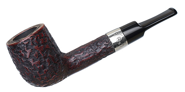 Irish Estate Peterson Donegal Rocky (53) (Fishtail) (Unsmoked)