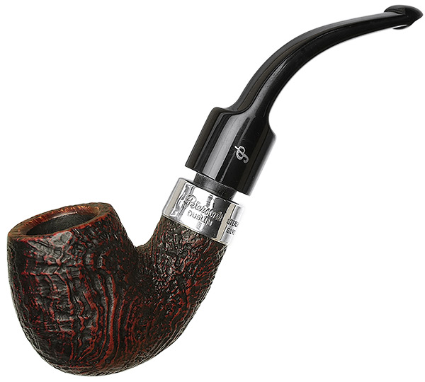 Irish Estate Peterson Deluxe System Sandblast (20S) (P-Lip) (9mm) (2014)