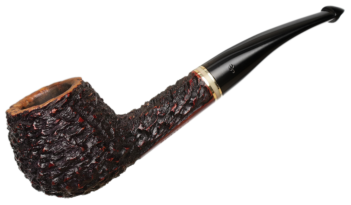 Irish Estate Peterson Emerald Rusticated (408) (P-Lip)