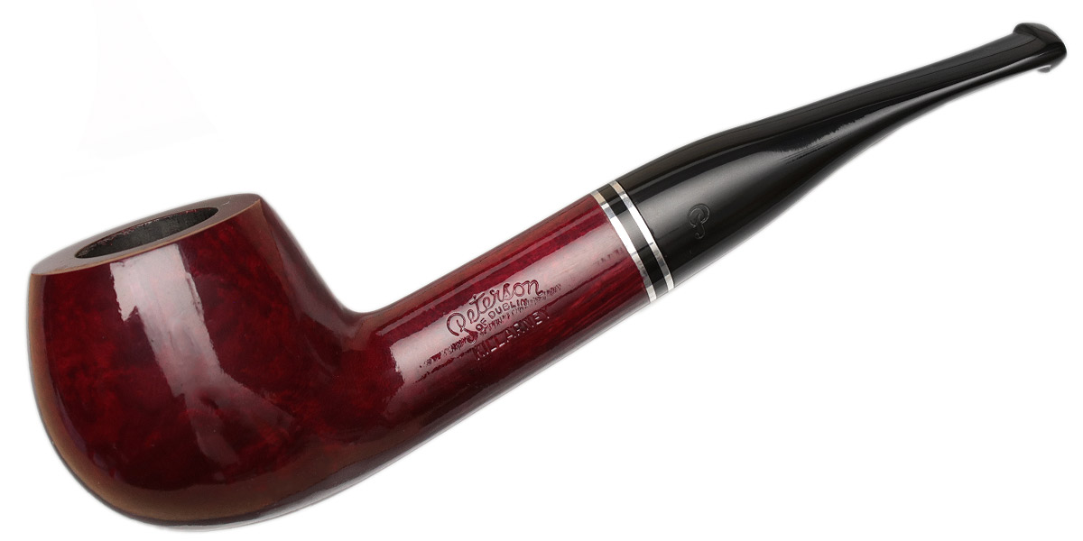 Irish Estate Peterson Killarney (408) (Fishtail)