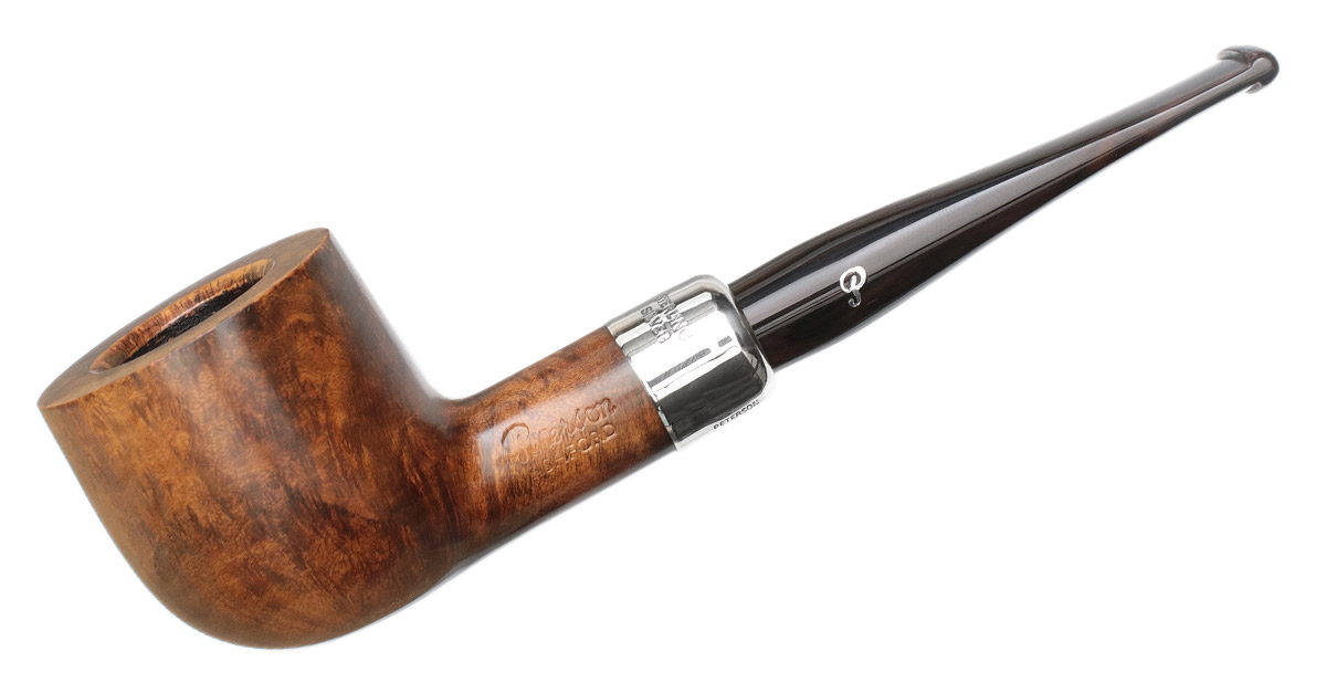 Irish Estate Peterson Ashford (606) (Fishtail) (2013) (Unsmoked)