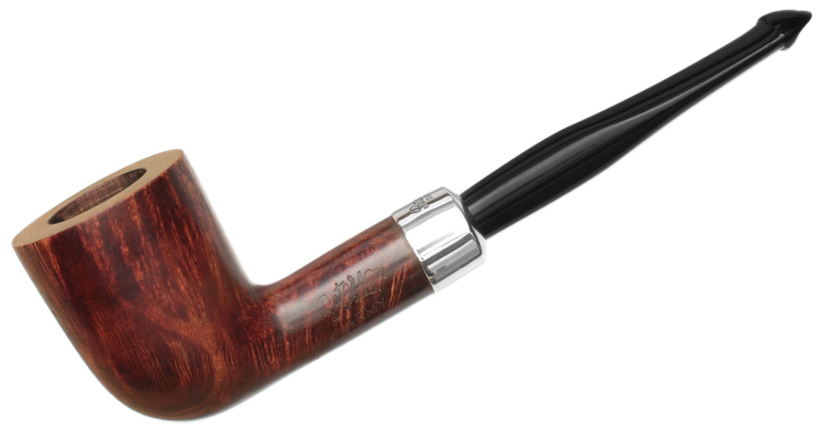 Irish Estate Peterson Silver Mounted Army (120) (Fishtail) (2018)
