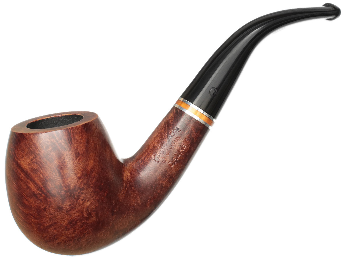 Irish Estate Peterson Dalkey (68) (Fishtail) (Unsmoked)