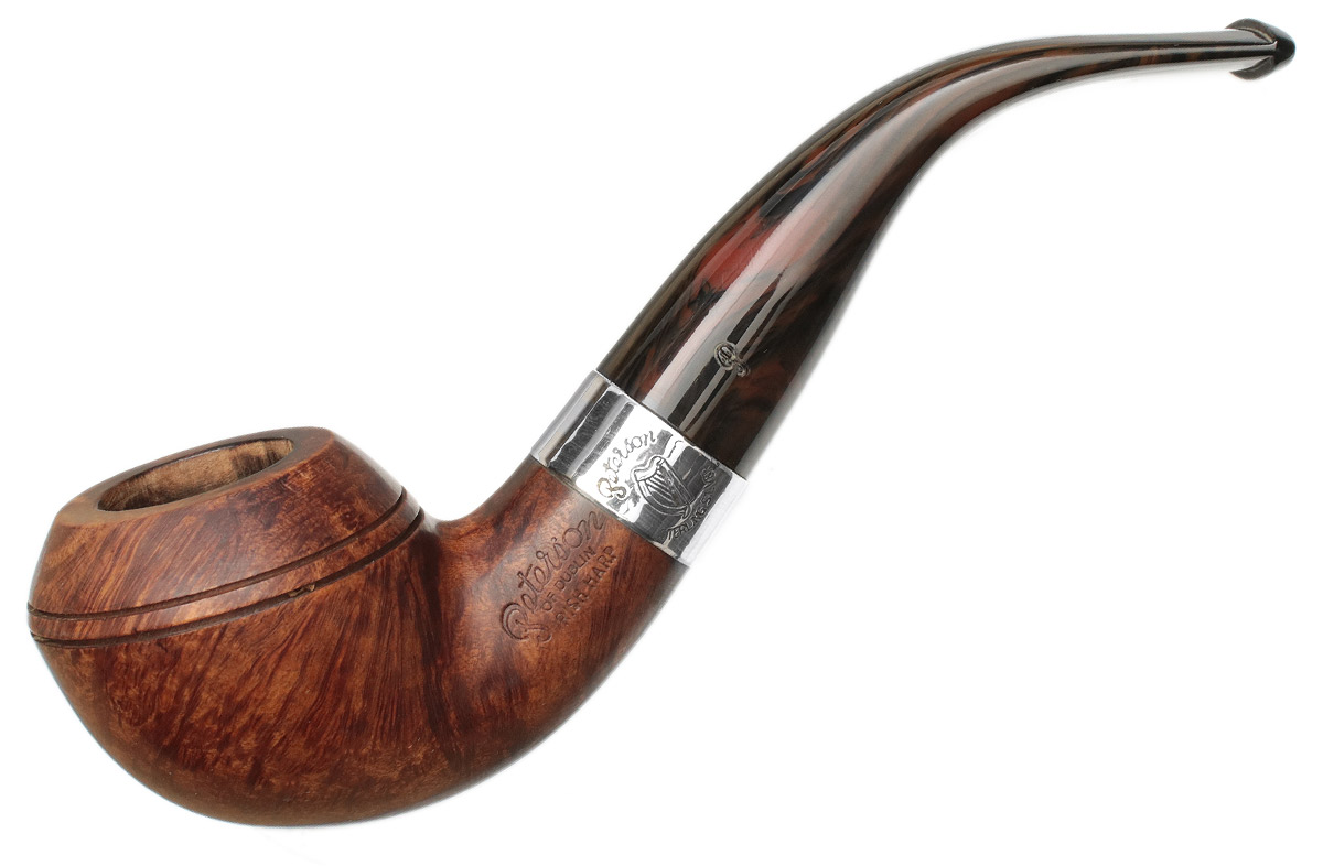 Irish Estate Peterson Irish Harp (999) (Fishtail) (2006)