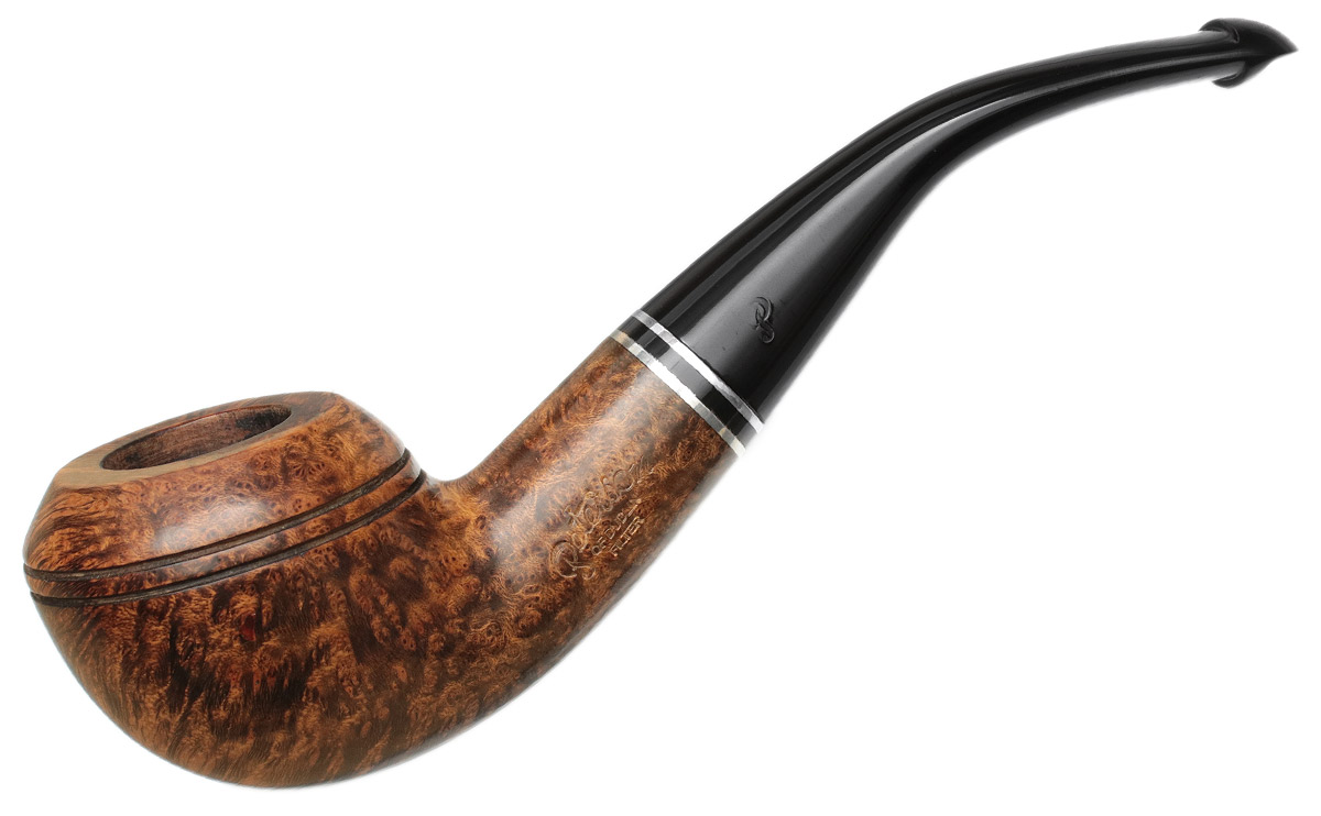 Irish Estate Peterson Dublin Filter Smooth (999) (P-Lip) (9mm)