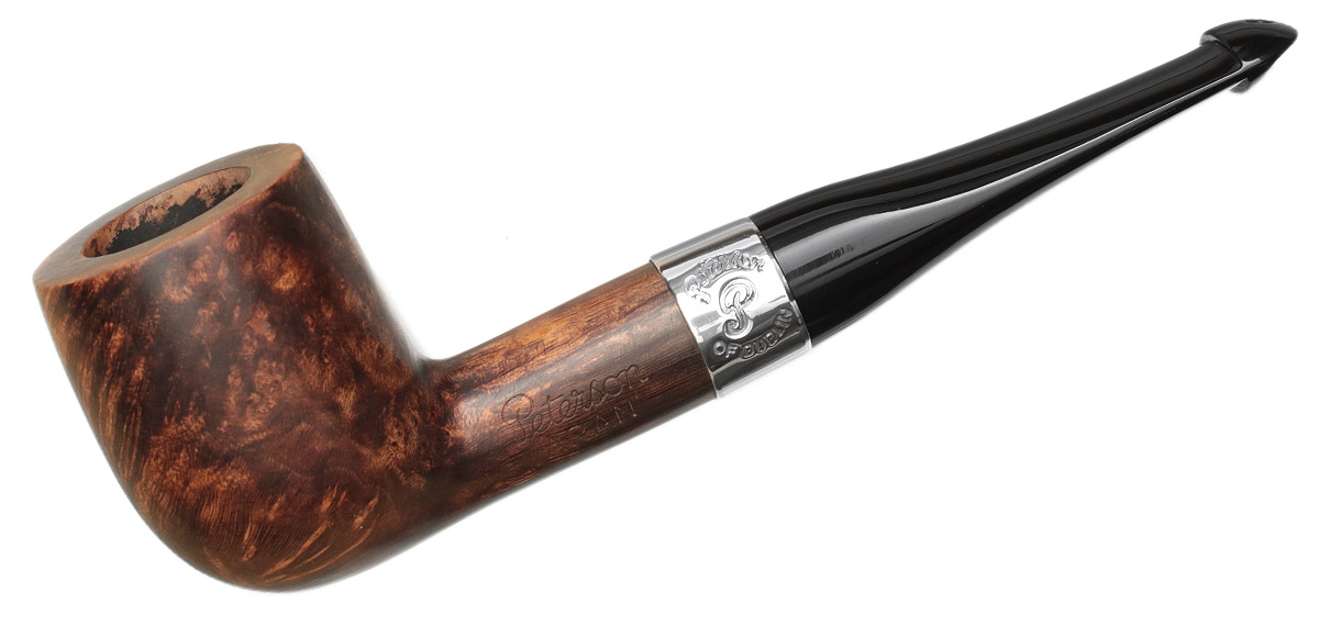 Irish Estate Peterson Aran Nickel Mounted (X105) (P-Lip)