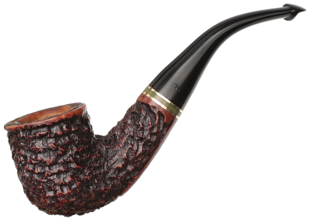 Irish Estate Peterson Emerald Rusticated (01) (P-Lip)