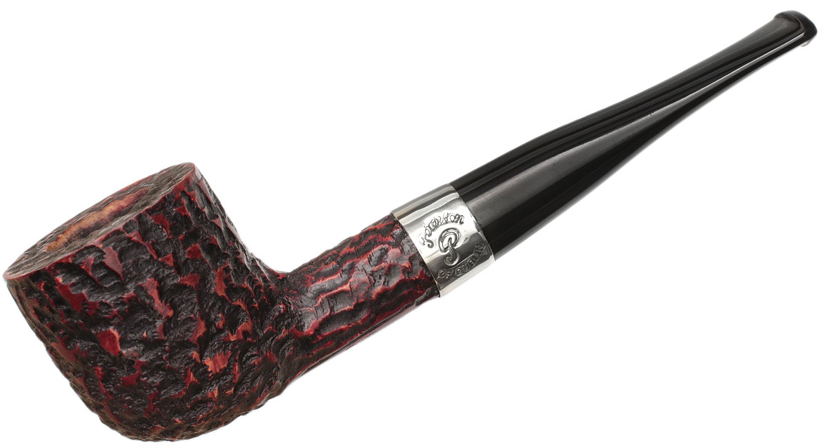 Irish Estate Peterson Donegal Rocky (606) (Fishtail)