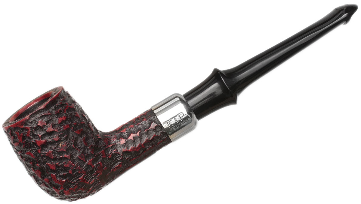 Irish Estate Peterson System Standard Rusticated (31) (P-Lip) (Unsmoked)