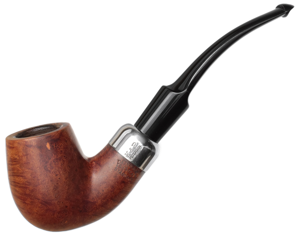 Irish Estate Peterson System Standard Smooth (307) (P-Lip)