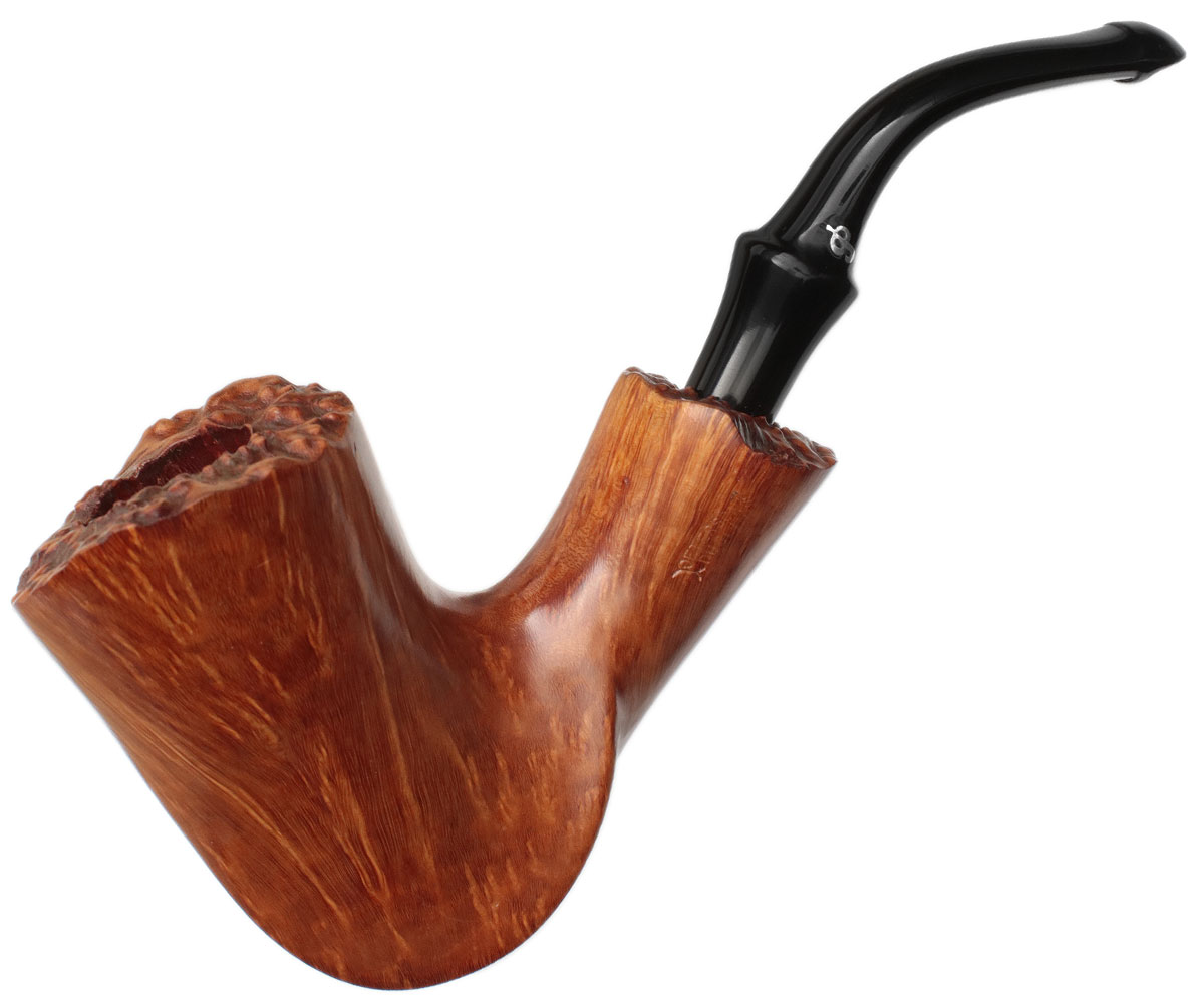 Estate Pipes » Irish Estates » Peterson Smooth Freehand (PLip) (Unsmoked)