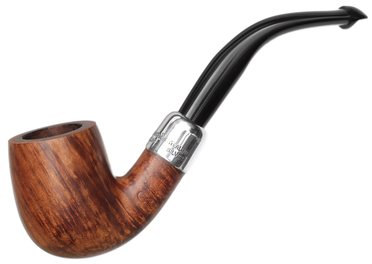 Irish Estate Peterson Silver Mounted Army (160) (P-Lip)