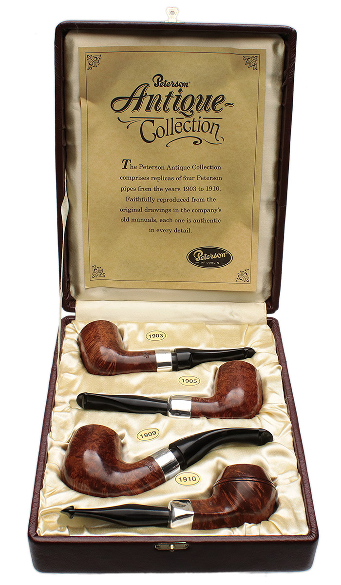 Vintage deals Pipe and Box Set