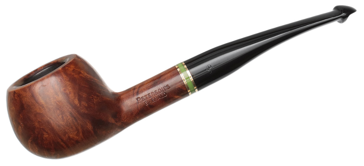 Irish Estate Peterson Emerald Smooth (406) (P-Lip)